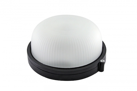 TDM ELECTRIC SQ0303-0031 Светильник НПБ1301 черный/круг 60Вт IP54 TDM